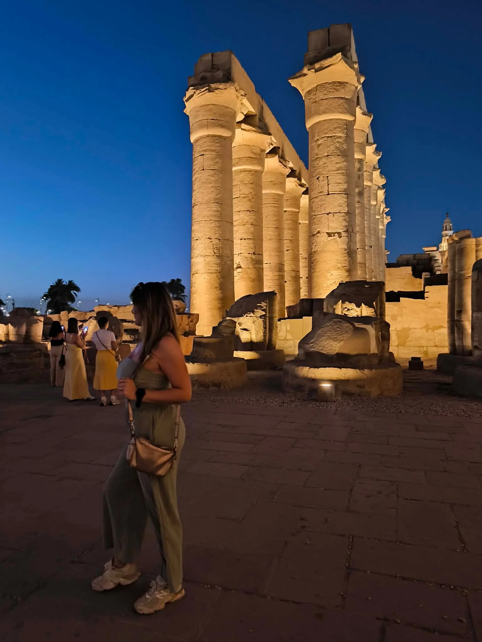 Quand partir en Égypte ?